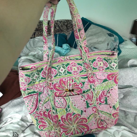 Vera bradley bag - Picture 4 of 4